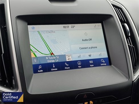 Certified 2020 Ford Edge ST-Line w/ Cold Weather Package image 12
