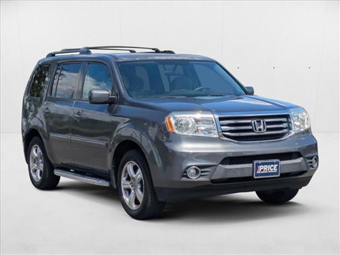 Used 2013 Honda Pilot EX image 3