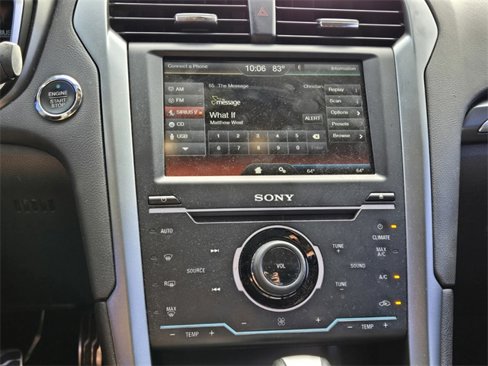 Used 2015 Ford Fusion Titanium image 6