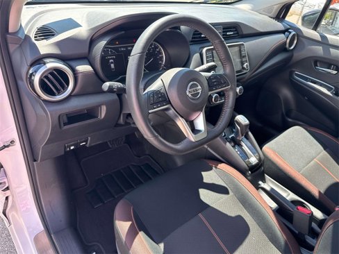 Used 2020 Nissan Versa SR w/ Electronics Package image 17