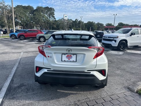 Used 2021 Toyota C-HR LE image 43