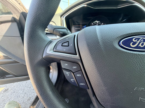 Used 2017 Ford Fusion S image 19