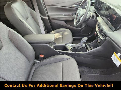 New 2026 Buick Encore GX Preferred w/ Advanced Technology Package image 10