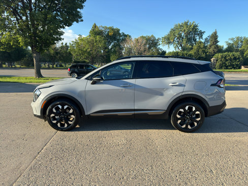Used 2023 Kia Sportage X-Line w/ X-Line Premium Package image 1