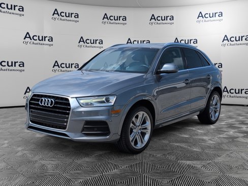 Used 2017 Audi Q3 2.0T Premium Plus w/ Premium Plus Package image 3
