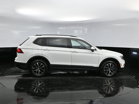 Used 2021 Volkswagen Tiguan SEL image 8