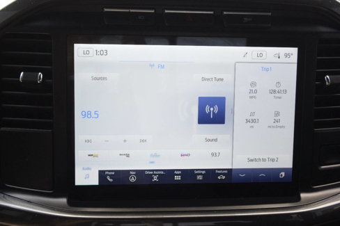 Used 2022 Ford F150 XLT w/ Equipment Group 302A High image 18