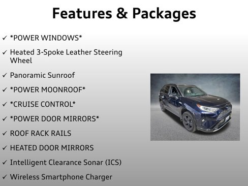 Used 2019 Toyota RAV4 XSE image 15