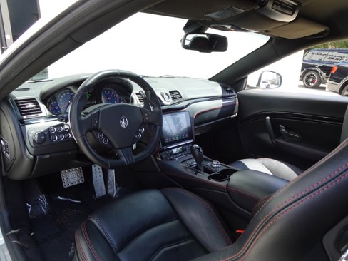 Used 2018 Maserati GranTurismo Sport image 12