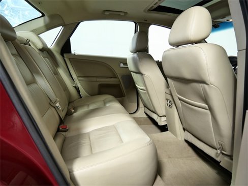 Used 2006 Ford Five Hundred Limited image 12