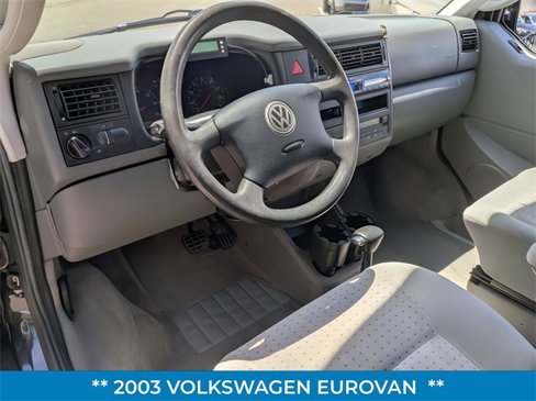 Used 2003 Volkswagen Eurovan GLS image 14