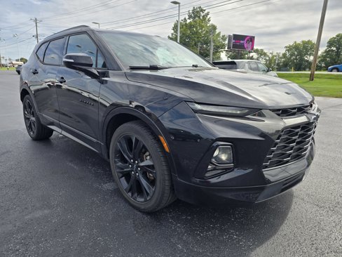 Used 2019 Chevrolet Blazer RS image 3