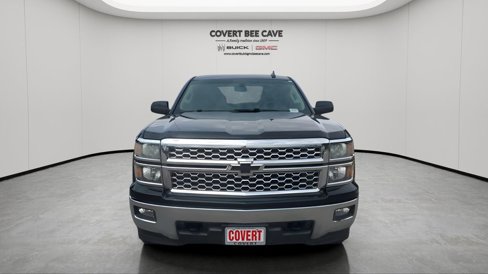 Used 2015 Chevrolet Silverado 1500 LT w/ Texas Edition, 1LT Trim image 2