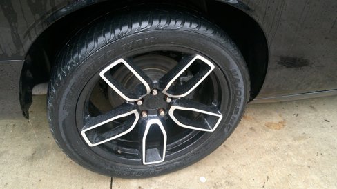 Used 2013 Dodge Challenger R/T Plus image 9