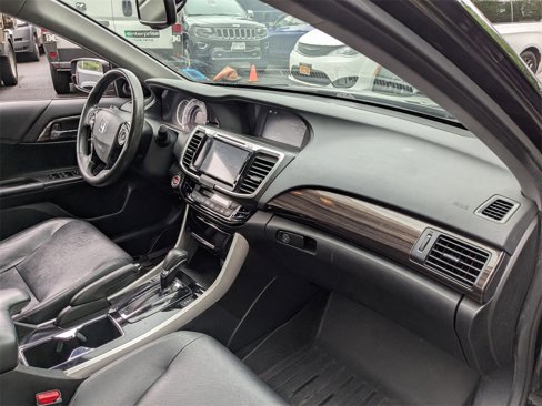 Used 2016 Honda Accord EX-L image 24