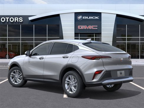 New 2025 Buick Envista Preferred image 3