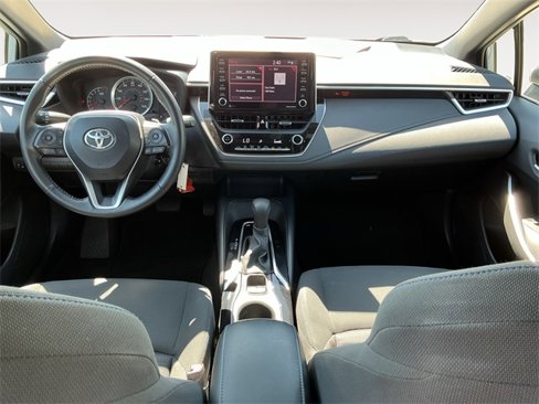 Used 2021 Toyota Corolla SE image 4