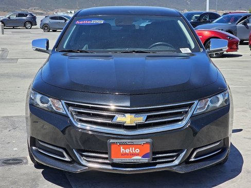 Used 2016 Chevrolet Impala LTZ image 19