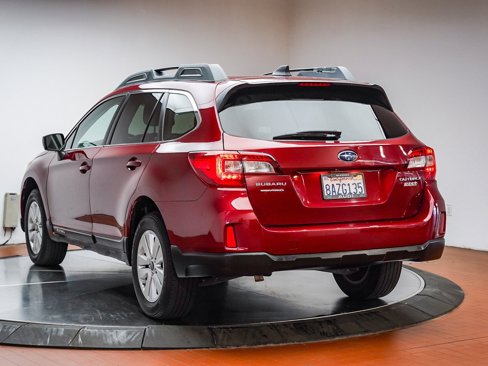 Used 2016 Subaru Outback 2.5i Premium image 9