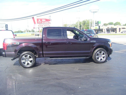 Used 2018 Ford F150 XLT w/ Equipment Group 302A Luxury image 2