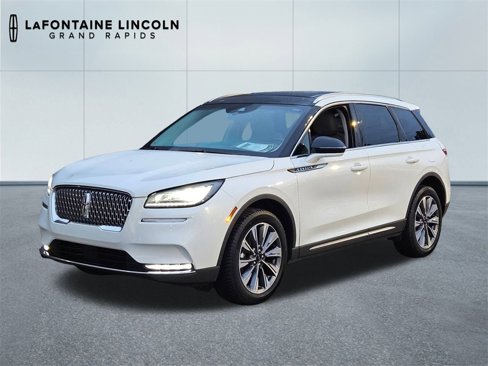 Used 2020 Lincoln Corsair Reserve w/ Elements Package image 1