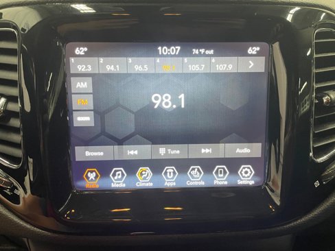 Used 2020 Jeep Compass Limited image 16
