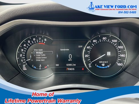 Used 2020 Lincoln MKZ Reserve w/ Elements Package image 25