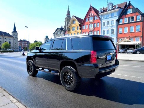 Used 2015 Chevrolet Tahoe LT image 5