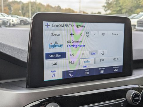 New 2025 Ford Escape Active image 12