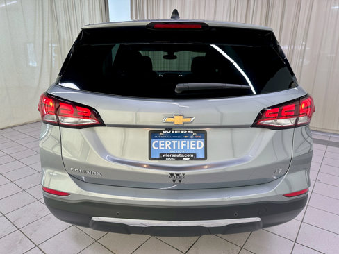 Certified 2023 Chevrolet Equinox LT image 8
