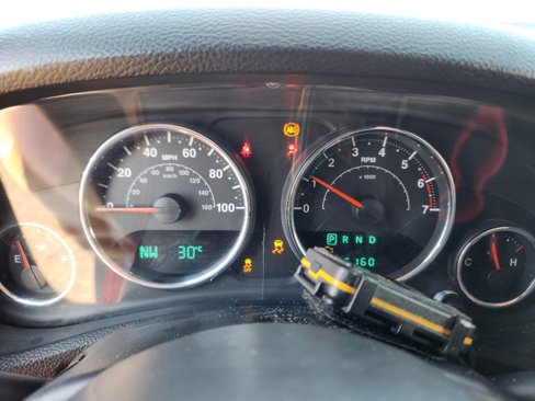 Used 2011 Jeep Wrangler Sport image 22