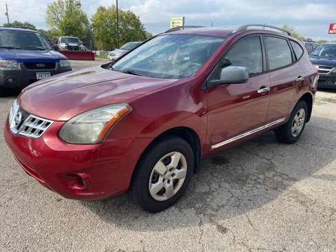 Used 2014 Nissan Rogue S w/ Convenience Package image 4