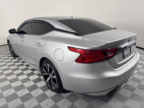 Used 2018 Nissan Maxima 3.5 SV image 8