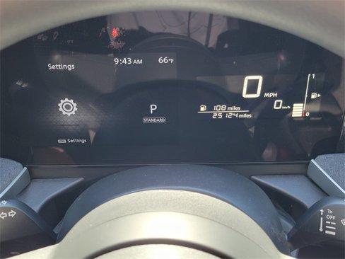 Used 2025 Nissan Kicks SV image 20