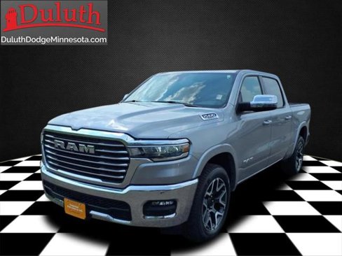 Certified 2025 RAM 1500 Laramie image 1
