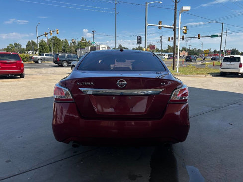 Used 2015 Nissan Altima 2.5 SL w/ Technology Package image 5