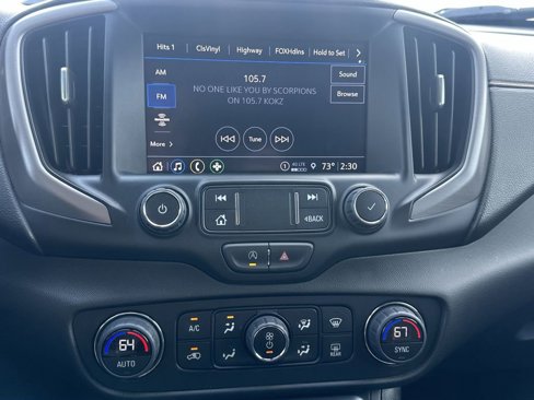 Certified 2023 GMC Terrain AT4 image 13