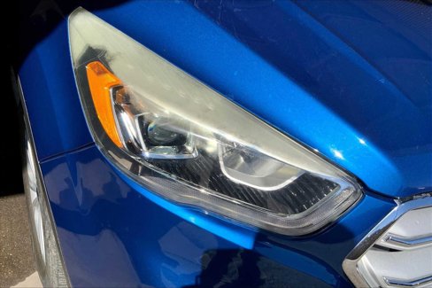 Certified 2018 Ford Escape SEL image 26