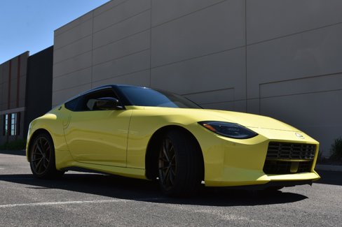 Used 2023 Nissan Z image 8