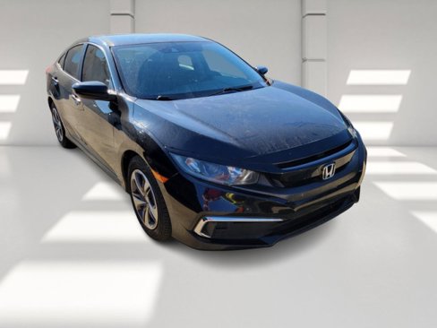 Used 2019 Honda Civic LX image 2