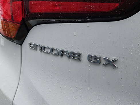 Certified 2024 Buick Encore GX Preferred image 10