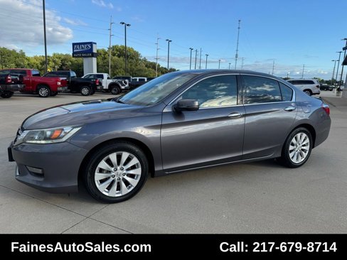 Used 2014 Honda Accord EX-L image 5