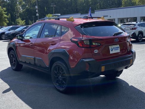 Certified 2024 Subaru Crosstrek 2.5i Wilderness image 4