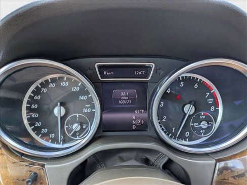 Used 2014 Mercedes-Benz ML 350 2WD image 10