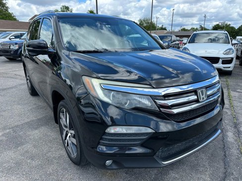 Used 2017 Honda Pilot Touring image 33