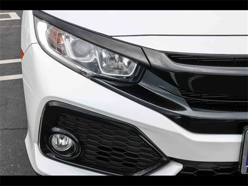 Used 2017 Honda Civic EX image 10