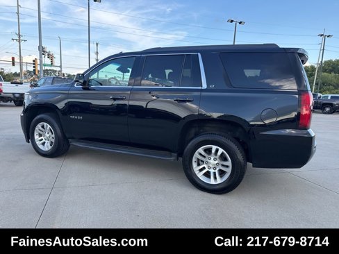 Used 2015 Chevrolet Tahoe LT image 12