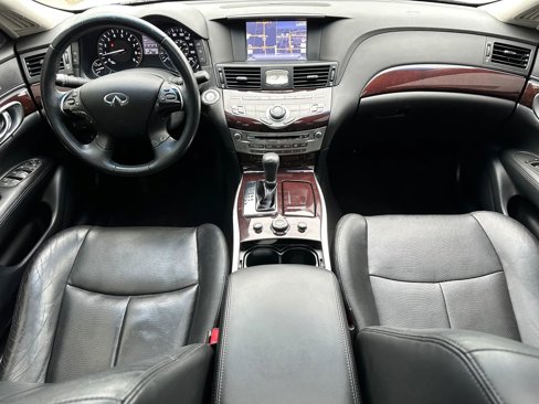 Used 2011 INFINITI M56 x image 22