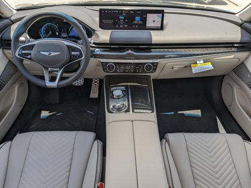 Certified 2024 Genesis G80 2.5T w/ Sport Prestige Package image 9