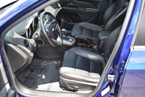 Used 2012 Chevrolet Cruze LT image 16